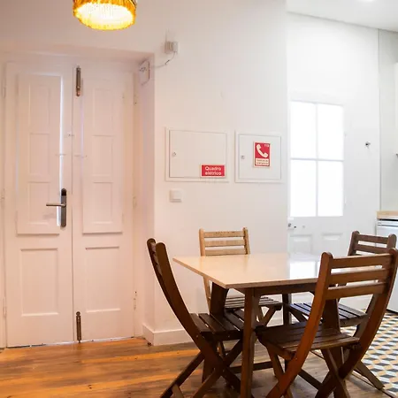 Apartman 2 Quartos By Wot Soul Ericeira
