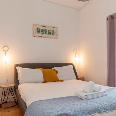 Apartman 2 Quartos By Wot Soul Ericeira