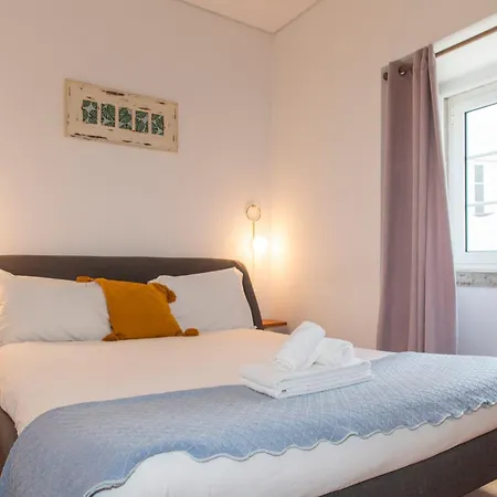 2 Quartos By Wot Soul Apartman Ericeira