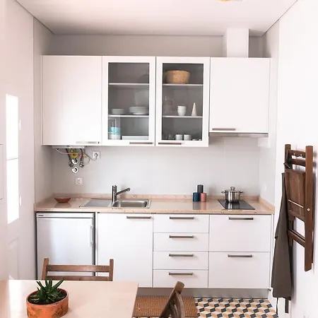 Apartamento 2 Quartos By Wot Soul Ericeira